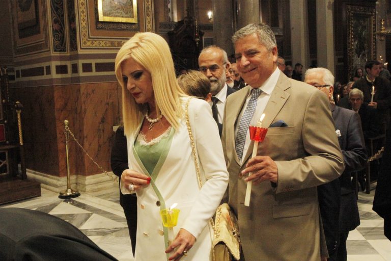 Χαμός στην ΝΔ: Ο Πατούλης στηρίζει στο Μαρούσι τον Αμπατζόγλου και όχι την Μαρίνα Πατούλη