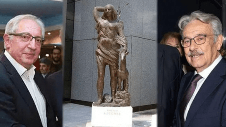 Μια μονάδα πίσω από Αμπατζόγλου ο Βραχνός