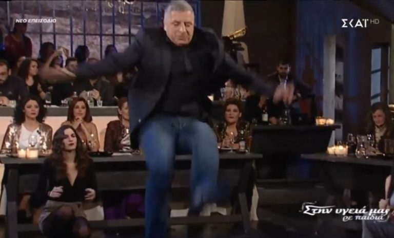 Τελικά ό,τι αγγίζει ο Γιώργος ο Πατούλης δεν γίνεται χρυσός…
