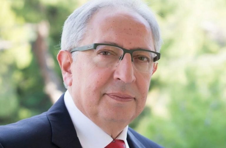 Συνάντηση Δημάρχου Αμαρουσίου Θεόδωρου Αμπατζόγλου και Προέδρου Ανθρωπίνου Δυναμικού του Ομίλου CCC Σουχέλ Σαμπάγ