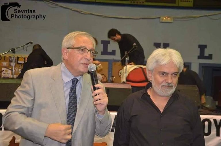 Στη «γιορτή τσικουδιάς 2019» της Ένωσης Κρητών Αμαρουσίου «Ο Κρηταγενής Ζευς» παρέστη ο Δήμαρχος Αμαρουσίου Θεόδωρος Αμπατζόγλου
