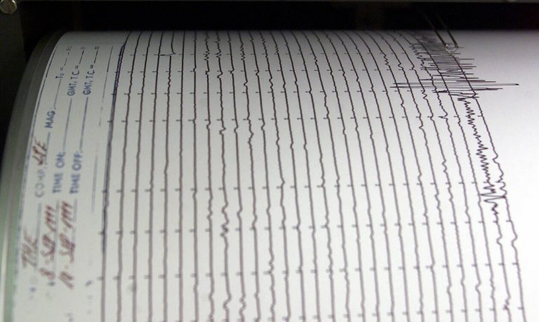Σεισμός 6 Ρίχτερ στα Χανιά – Έγινε αισθητός και στην Αθήνα