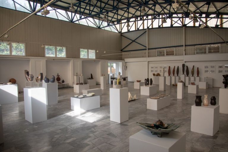 Την Κυριακή 24 Νοεμβρίου 2019 ανοίγει τις πύλες της η 57η Πανελλήνια Έκθεση Κεραμικής στο Μαρούσι