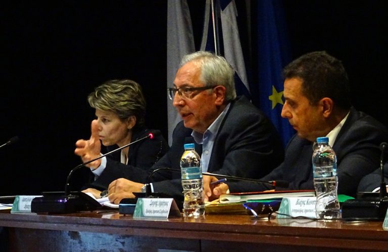 Το Δημοτικό Συμβούλιο Αμαρουσίου ψήφισε ομόφωνα την κατηγορηματική αντίθεσή του στη μεταφορά του Καζίνο της Πάρνηθας στο Μαρούσι