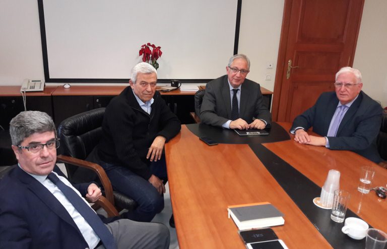 Θ. Αμπατζόγλου: «Οι συνέργειες με τους όμορους Δήμους απαραίτητες για την επίλυση σημαντικών προβλημάτων στο Βόρειο Τομέα Αθηνών»