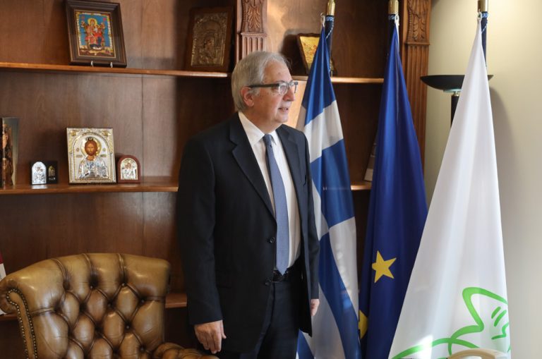 Μήνυμα του Δημάρχου Αμαρουσίου Θεόδωρου Αμπατζόγλου με αφορμή την Ευρωπαϊκή Ημέρα Ανεξάρτητης Διαβίωσης