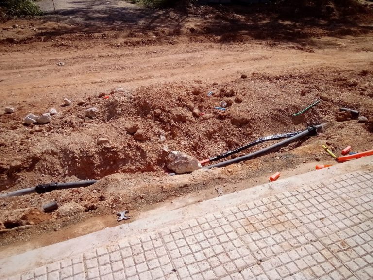 Ανακοίνωση για την αποκατάσταση παροχής υπηρεσιών τηλεφωνίας και ίντερνετ στην περιοχή Κονίτσης