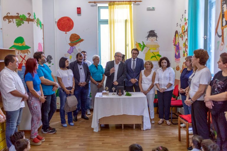 Αλλαγές στις εγγραφές και στα τροφεία των Δημοτικών Παιδικών Σταθμών