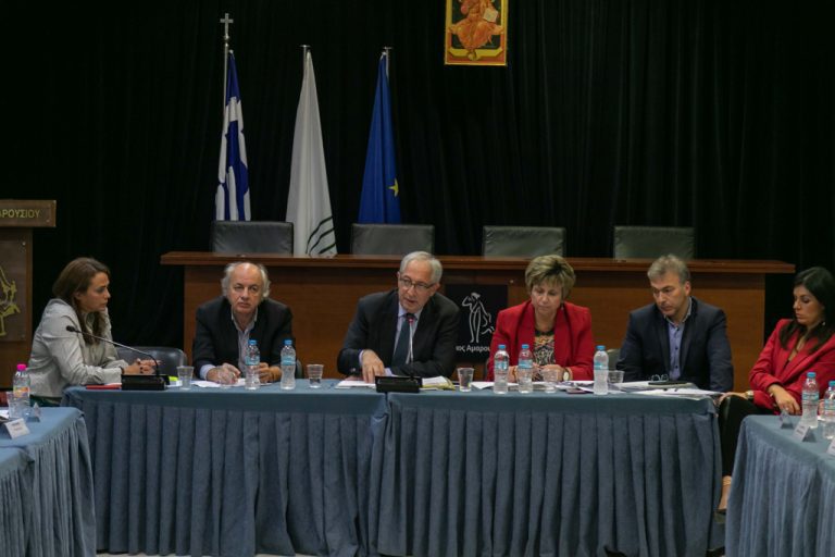 Επιστολή του Δημάρχου Αμαρουσίου Θ.​ Αμπατζόγλου προς τους Εκπαιδευτικούς