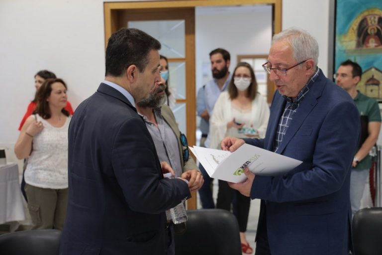 Σε πρωταγωνιστικό ρόλο το Μαρούσι στο νέο πρόγραμμα ΚΕΠ Plus του Υπουργείου Ψηφιακής Διακυβέρνησης για την ενίσχυση της επιχειρηματικότητας