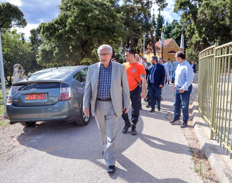 Ομόφωνο ψήφισμα του Δημοτικού Συμβουλίου Αμαρουσίου για το Δάσος Συγγρού