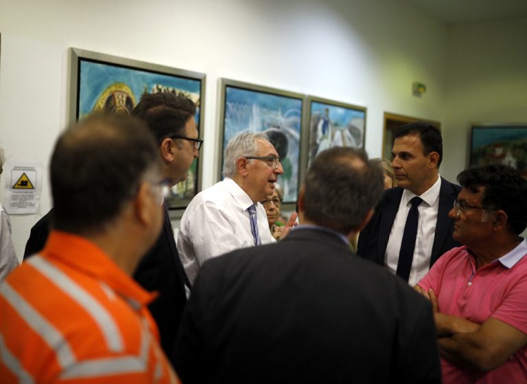 Δήλωση του Δημάρχου Αμαρουσίου Θεόδωρου Αμπατζόγλου με αφορμή το κλίμα συναίνεσης κατά την πρόσφατη συνεδρίαση του Δημοτικού Συμβουλίου