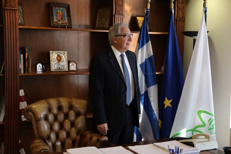 Αίσιο τέλος για εκκρεμότητα δεκαετιών – Ολοκληρώθηκε η μεταγραφή της πράξης εφαρμογής της περιοχής «Κάτω Σωρός-Τύμβος-Μαρμαράδικα» για την αξιοποίηση των ακίνητων και την εφαρμογή του Σχεδίου Πόλης