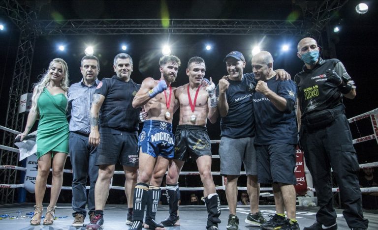 Με μεγάλη επιτυχία διεξήχθη το Artemis fight show υπό την αιγίδα του Δήμου Αμαρουσίου