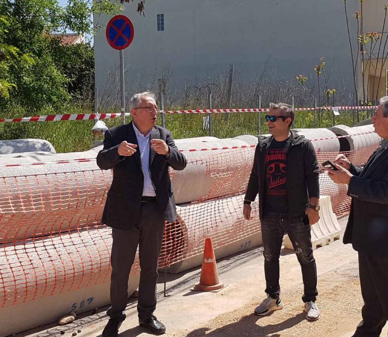 12 + 1 Σημαντικά έργα σε εξέλιξη στο Μαρούσι