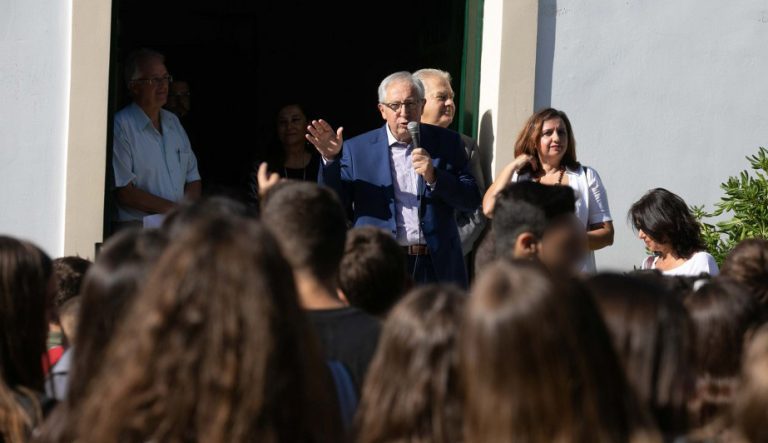 Δήλωση του Δημάρχου Αμαρουσίου Θεόδωρου Αμπατζόγλου με αφορμή την ανακοίνωση των αποτελεσμάτων των Πανελλαδικών Εξετάσεων για την εισαγωγή στην Τριτοβάθμια Εκπαίδευση