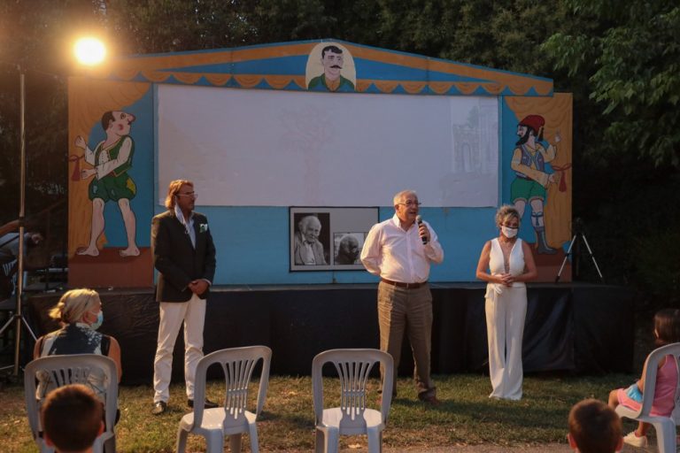 Δήλωση του Δημάρχου Αμαρουσίου Θεόδωρου Αμπατζόγλου με αφορμή την ολοκλήρωση των «Σπαθαρείων 2020»