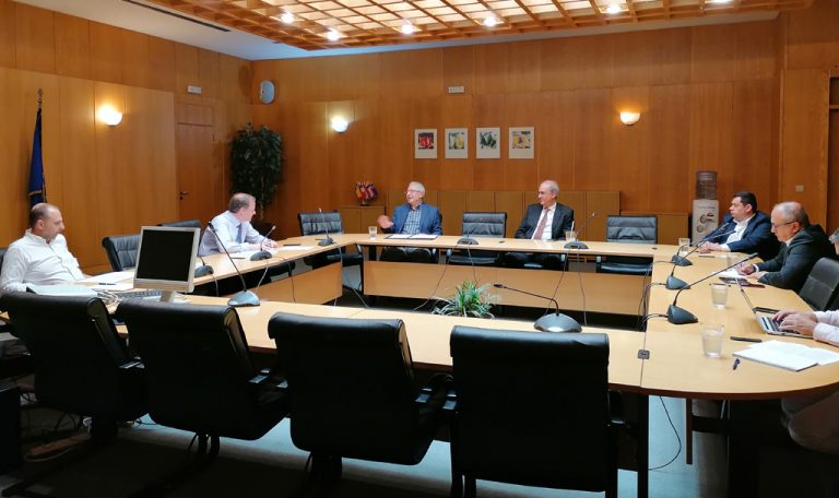 Δήλωση του Δημάρχου Αμαρουσίου Θεόδωρου Αμπατζόγλου με αφορμή την επίσημη ανακοίνωση για τη δημοπράτηση του έργου της επέκτασης της Λεωφόρου Κύμης και της σύνδεσής της με την Εθνική οδό