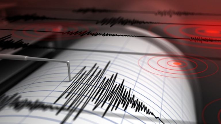 Ηράκλειο: Σεισμός 5,3 Ρίχτερ στην Κρήτη