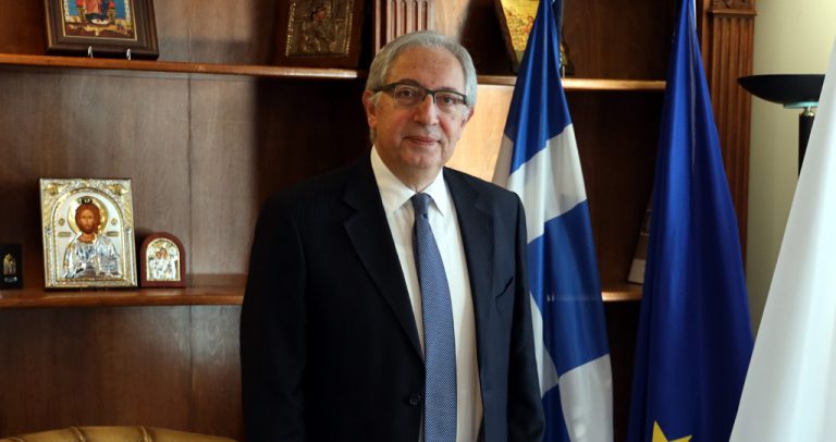 Μήνυμα του Δημάρχου Αμαρουσίου Θεόδωρου Αμπατζόγλου για τη συμπλήρωση ενός έτους θητείας στον Δήμο