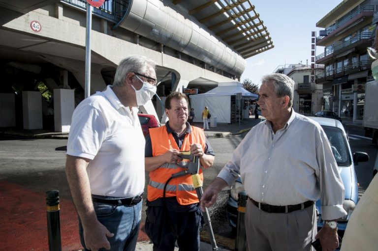 Σε διαρκή ετοιμότητα οι δυνάμεις καθαριότητας του Δήμου Αμαρουσίου