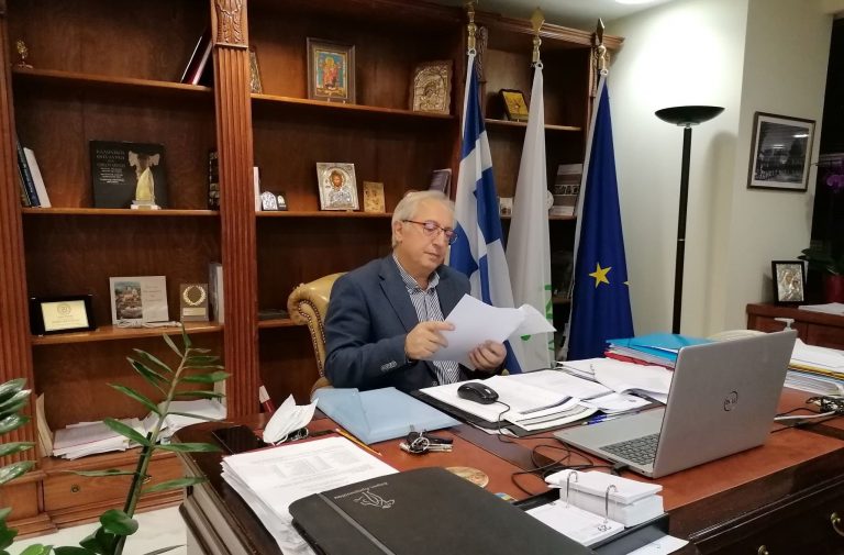 Δήλωση του Δημάρχου Αμαρουσίου Θ. Αμπατζόγλου για τη δίχρονη προσχολική αγωγή, τη διαγραφή δημοτικών τελών και τα τέστ ανίχνευσης κρουσμάτων covid-19 – Maroussi.gr