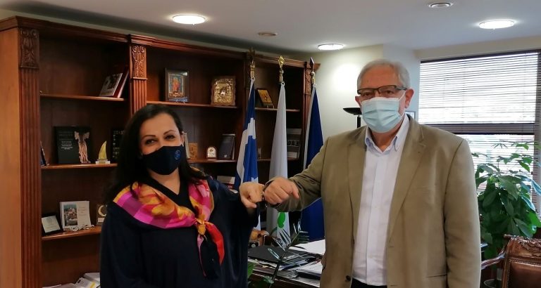 Δήλωση του Δημάρχου Αμαρουσίου Θ. Αμπατζόγλου με αφορμή τον ορισμό νέας Διοίκησης στο Σικιαρίδειο Ίδρυμα