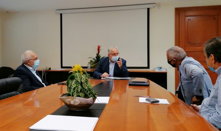 Συνάντηση του Δημάρχου Αμαρουσίου Θ. Αμπατζόγλου με τον Σύνδεσμο για τη Βιώσιμη Ανάπτυξη των Πόλεων (ΣΒΑΠ) – Maroussi.gr