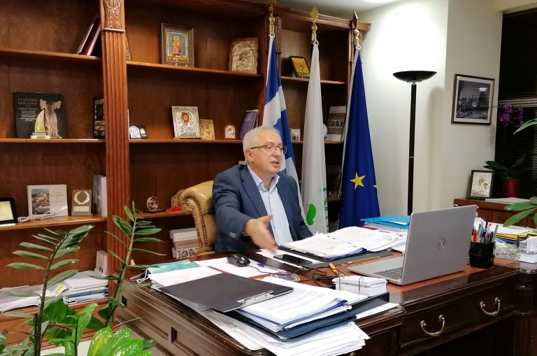 Ψηφίστηκε κατά πλειοψηφία ο ισοσκελισμένος Προϋπολογισμός και το Τεχνικό Πρόγραμμα του Δήμου Αμαρουσίου για το έτος 2021 – Δήμος Αμαρουσίου