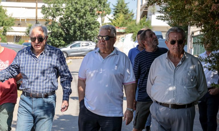 Οι δυνάμεις Καθαριότητας και Πρασίνου του Δήμου Αμαρουσίου επιχειρούν και τις 7 ημέρες της εβδομάδας – Δήμος Αμαρουσίου