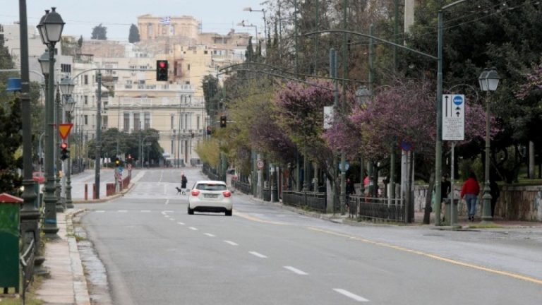 Σε γενικό lockdown από σήμερα η χώρα – Τι ισχύει σε όλη την Ελλάδα