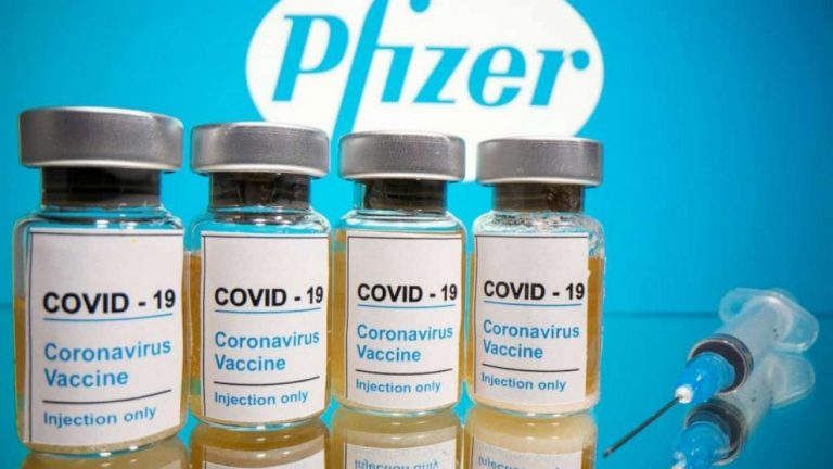Covid-19: Το εμβόλιο των Pfizer/Biontech είναι «αποτελεσματικό κατά 90%»