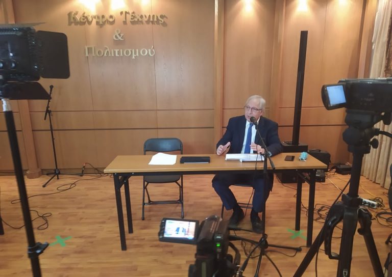 Ο Δήμος Αμαρουσίου υποστήριξε ειδική διαδικτυακή εκδήλωση για την Παγκόσμια Ημέρα Εθελοντισμού – Δήμος Αμαρουσίου