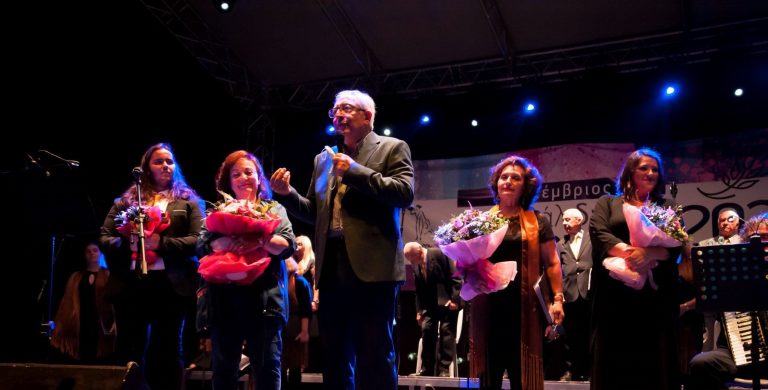 Ο Δήμος Αμαρουσίου τιμά τη μνήμη της μεγάλης μαέστρου Τερψιχόρης Παπαστεφάνου – Δήμος Αμαρουσίου