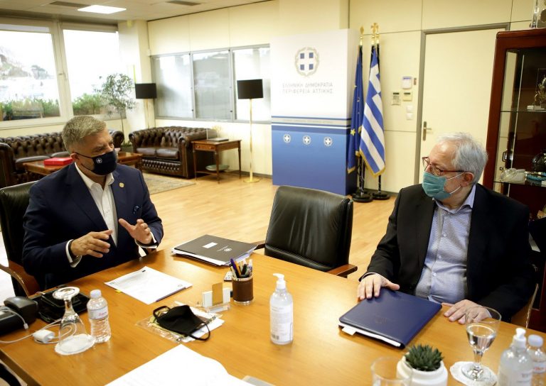 Ένταξη χρηματοδότησης των έργων ενεργειακής αναβάθμισης του 1ου Γυμνασίου, του 1ο Λυκείου και του Μουσείου Φυσικής Ιστορίας του Δήμου Αμαρουσίου από την Περιφέρεια Αττικής (συνολικού προϋπολογισμού 1.2 εκ. ευρώ) – Δήμος Αμαρουσίου