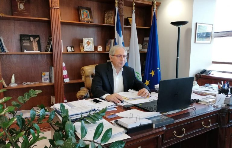 Διεξοδική η συζήτηση στο Δημοτικό Συμβούλιο Αμαρουσίου για την πανδημία του covid-19 – Δήμος Αμαρουσίου
