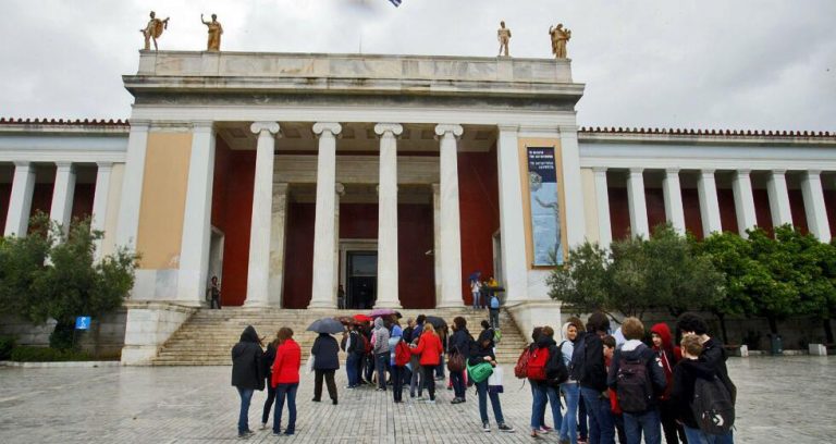 «Να ανοίξουν οι χώροι του πολιτισμού» ζητά ο Σύλλογος Ελλήνων Αρχαιολόγων