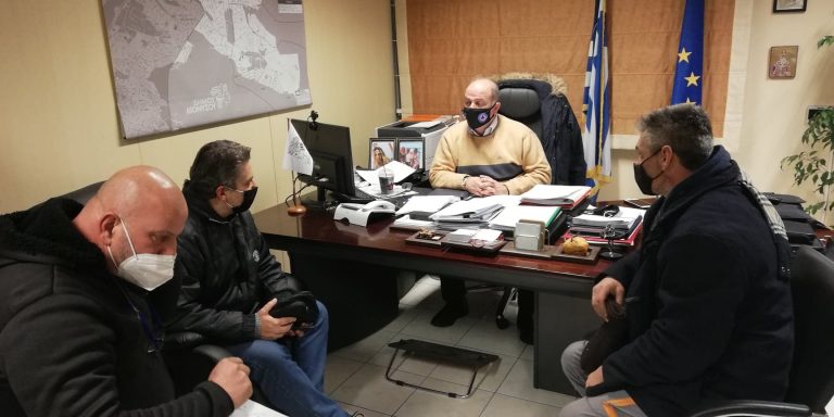 Παρέμβαση του Δημάρχου Διονύσου προς τον Διευθύνοντα Σύμβουλο της ΔΕΔΔΗΕ, για να επισπευθεί η αποκατάσταση της ρευματοδότησης στο σύνολο του Δήμου