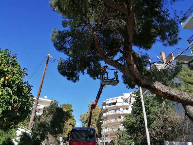 Ανακοίνωση του ΔΕΔΔΗΕ για τις ζημιές στο δίκτυό του – Δήμος Αμαρουσίου