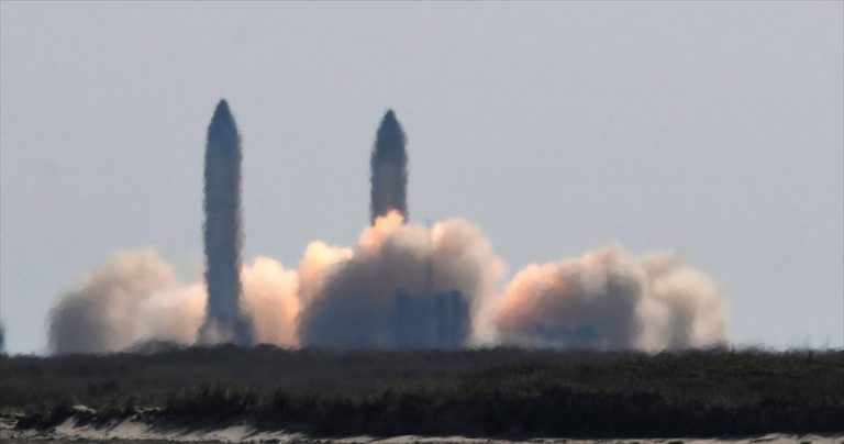 Αισιόδοξη η SpaceX παρά τη νέα συντριβή του Starship
