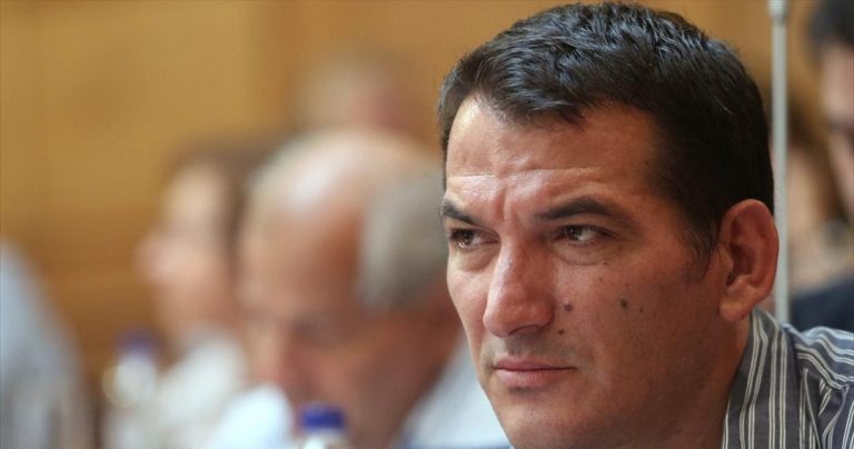Υποψήφιος για την προεδρία της Παγκόσμιας Ομοσπονδίας ο Δήμας