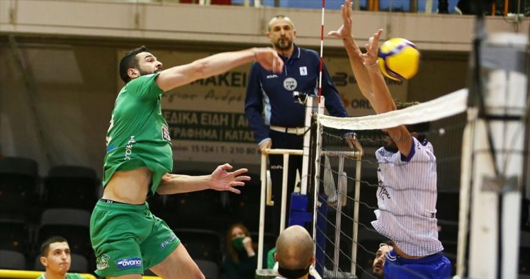 Με νίκες προχώρησαν ΠΑΟΚ και Παναθηναϊκός