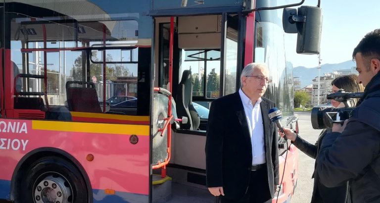 Ενίσχυση της Δημοτικής Συγκοινωνίας Αμαρουσίου με έκτακτα δρομολόγια για την εξυπηρέτηση των πολιτών προς τα εμβολιαστικά κέντρα της πόλης – Δήμος Αμαρουσίου