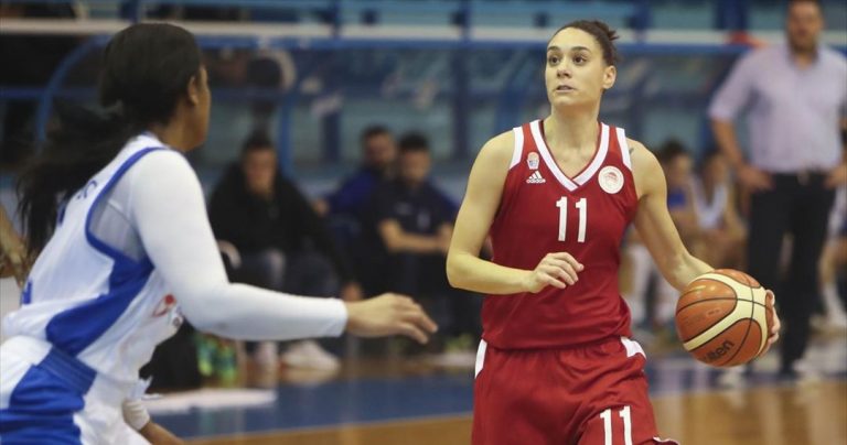 Ξαναρχίζει το πρωτάθλημα μπάσκετ στην Α1 Γυναικών