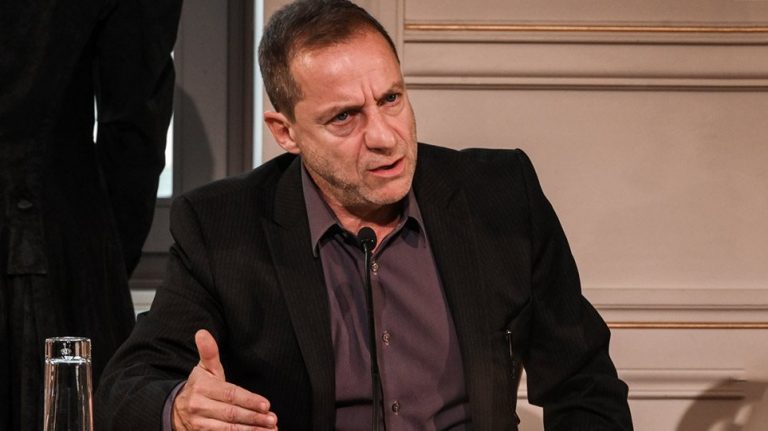 Συνελήφθη ο Δημήτρης Λιγνάδης