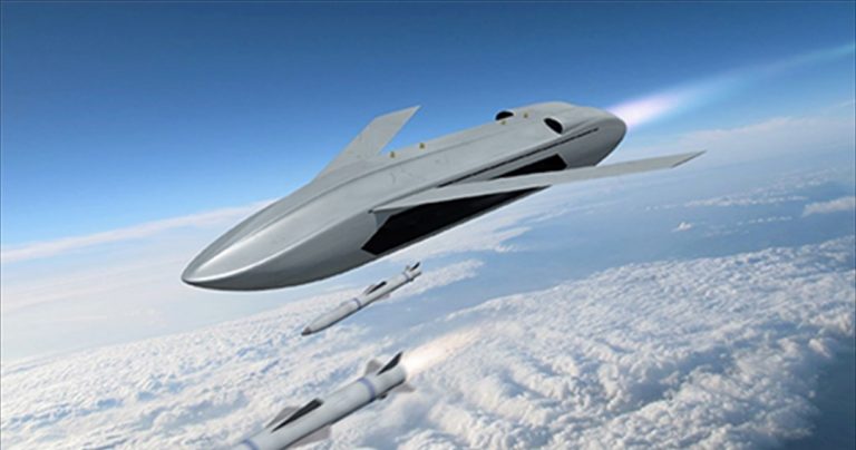 Drones ως μαχητικά, για την κατάρριψη άλλων αεροσκαφών