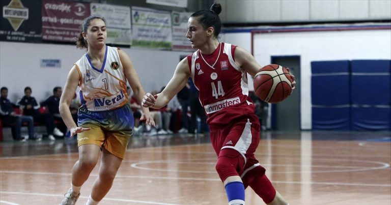 Μπήκε με το… δεξί ο Ολυμπιακός στην Euroleague γυναικών