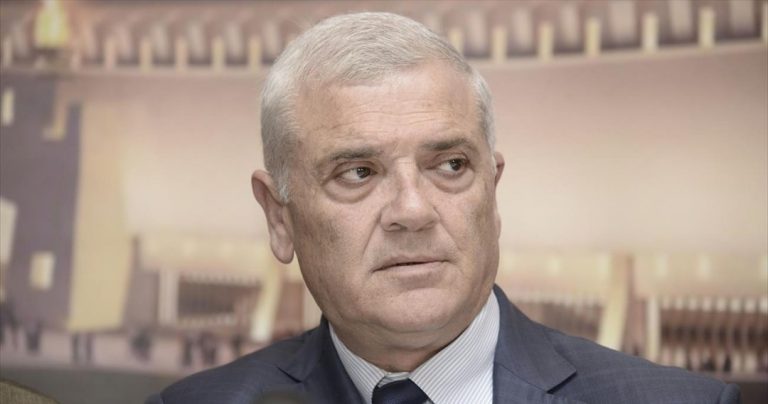 Ο Δ. Μελισσανίδης αποδέχθηκε την παραίτηση Λυσάνδρου