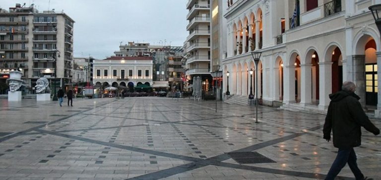Στο επίπεδο πολύ αυξημένου κινδύνου από σήμερα οι Π.Ε. Αχαΐας και Ευβοίας. Τα μέτρα που ισχύουν