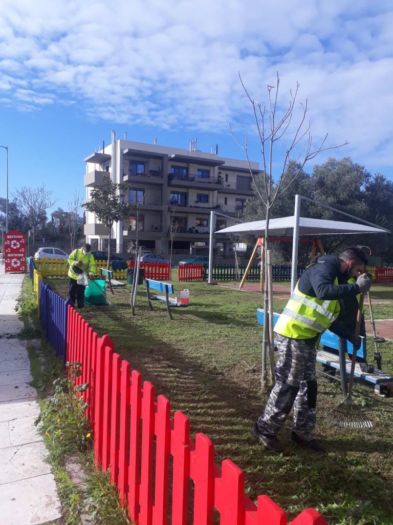 Καθαριότητα, Απολυμάνσεις και Συντήρηση Πρασίνου συνεχίζονται με αμείωτους ρυθμούς στο Δήμο Αμαρουσίου – Δήμος Αμαρουσίου
